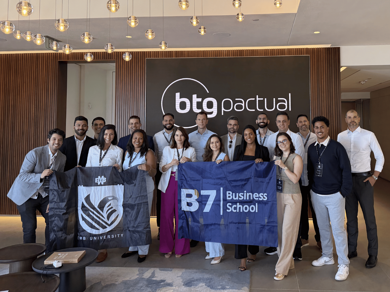 IMERSÃO MIAMI 2026 BTG