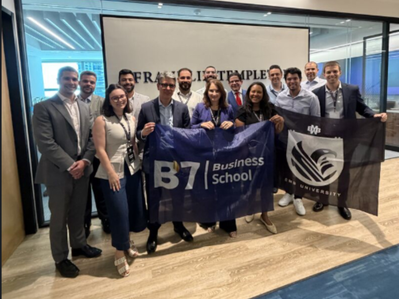 Visita Franklin - Miami 2026